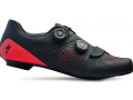 SAPATILHA SPECIALIZED TORCH 3.0 - PRETA/VERMELHA 